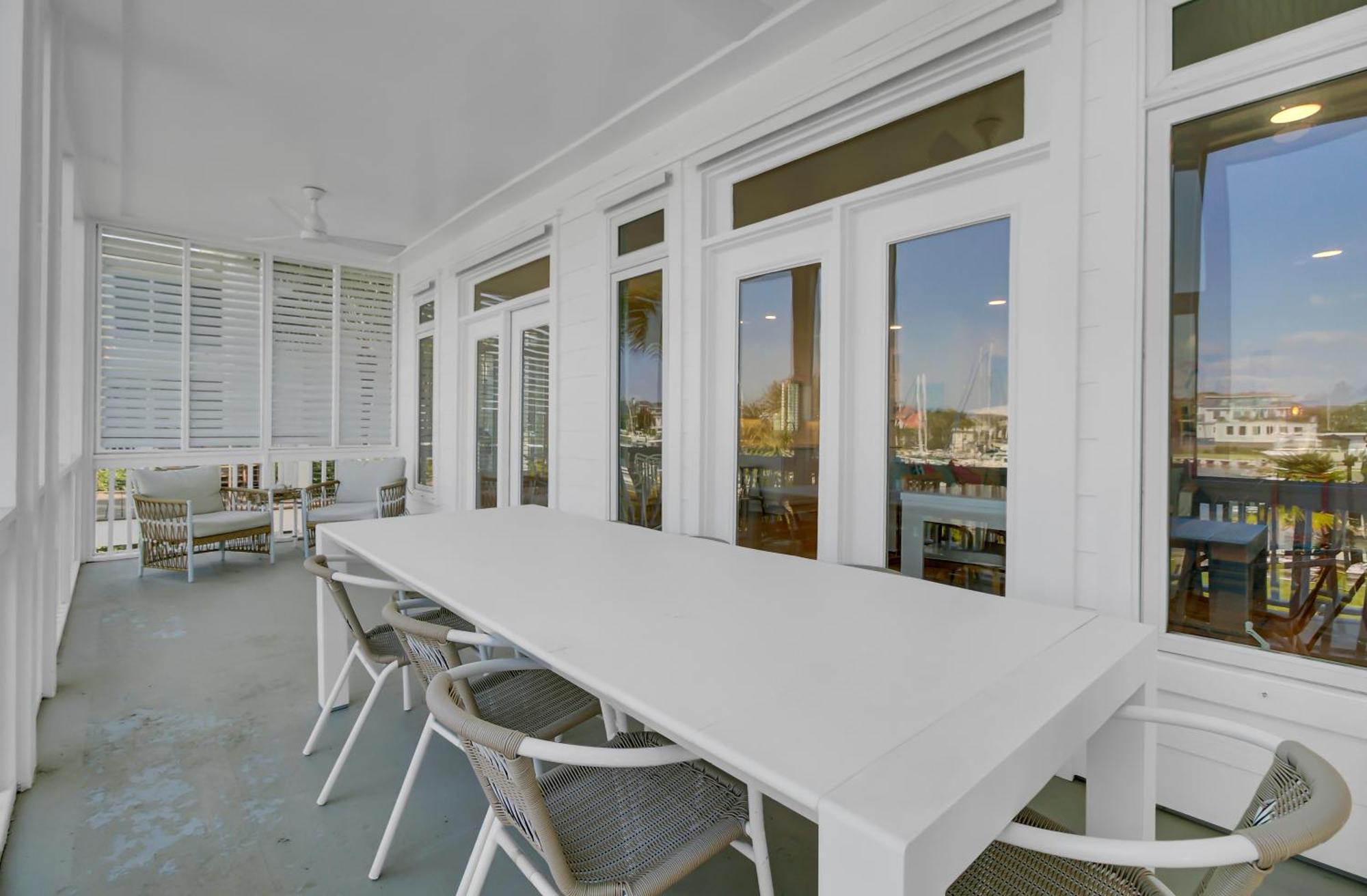 Yacht Harbor Court 30 By Wild Dunes, Marina View With Amenity Access