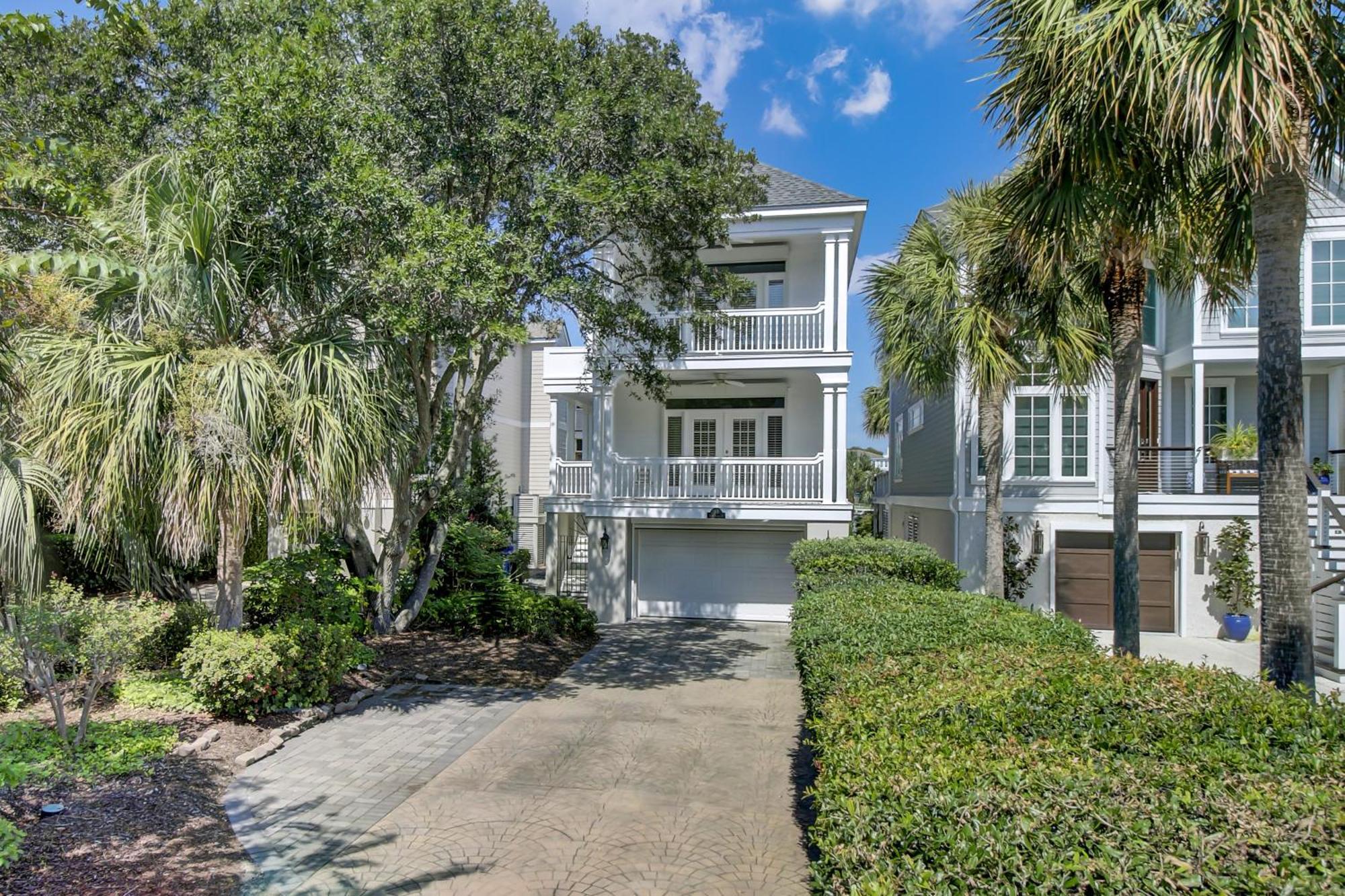 Yacht Harbor Court 30 By Wild Dunes, Marina View With Amenity Access Holiday home *