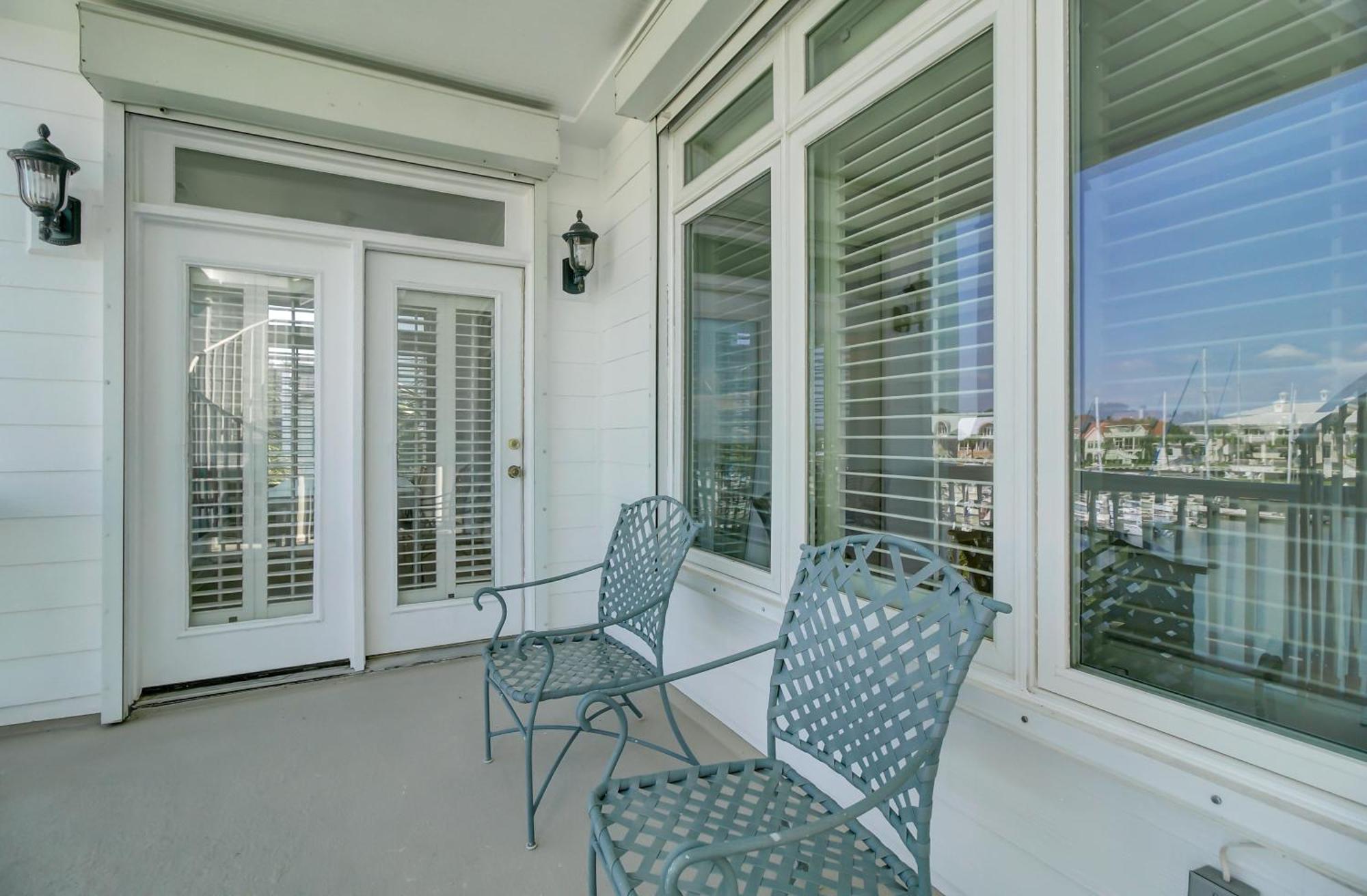 Yacht Harbor Court 30 By Wild Dunes, Marina View With Amenity Access Holiday home