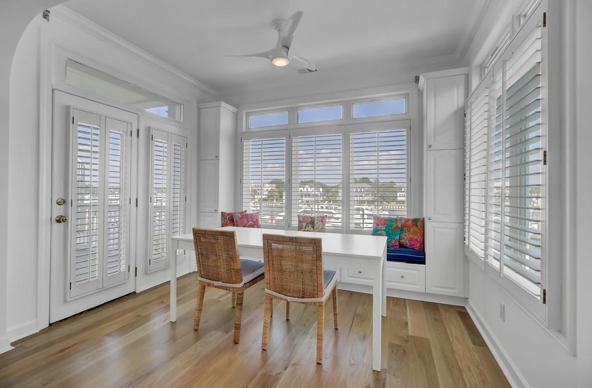 Yacht Harbor Court 30 By Wild Dunes, Marina View With Amenity Access * Isle of Palms