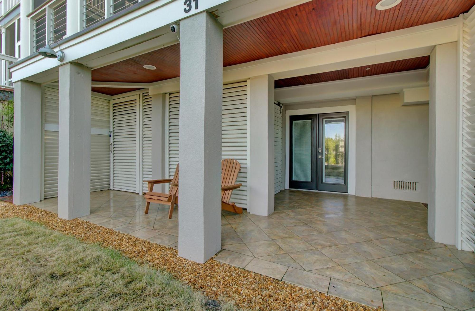 Holiday home Yacht Harbor Court 31 By Wild Dunes, Marina View Isle of Palms