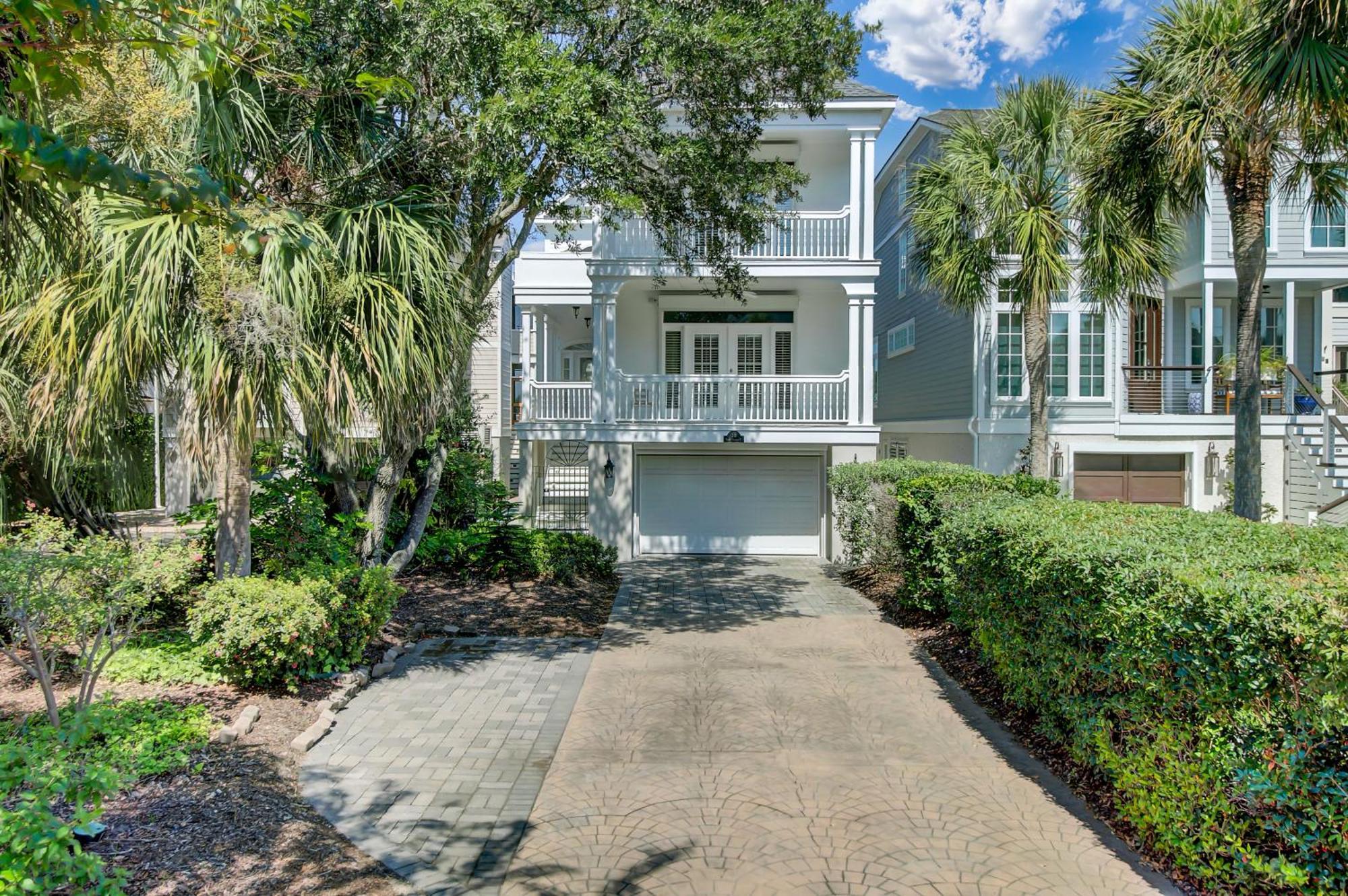 Yacht Harbor Court 30 By Wild Dunes, Marina View With Amenity Access * Isle of Palms