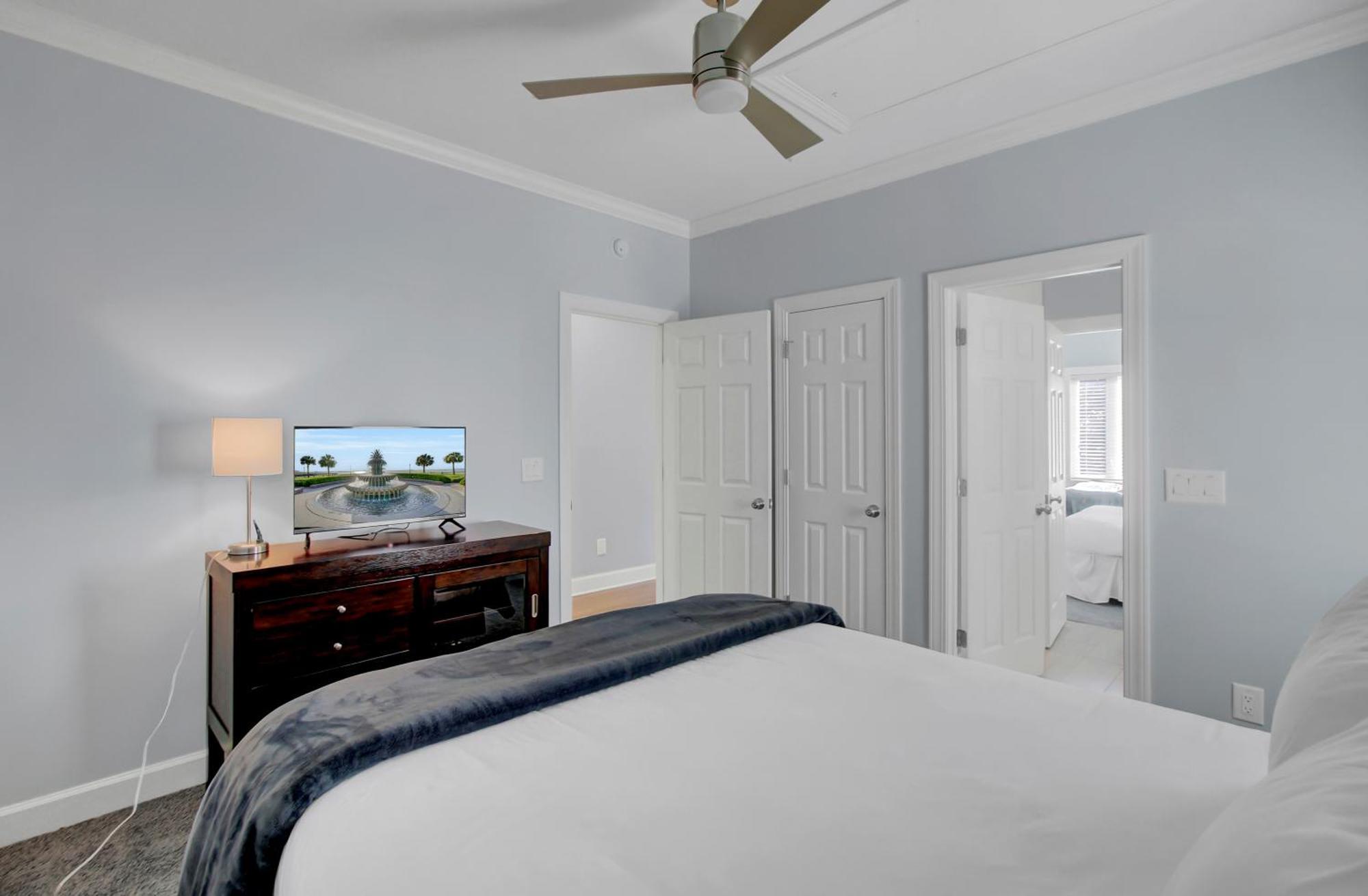 Holiday home Yacht Harbor Court 31 By Wild Dunes, Marina View