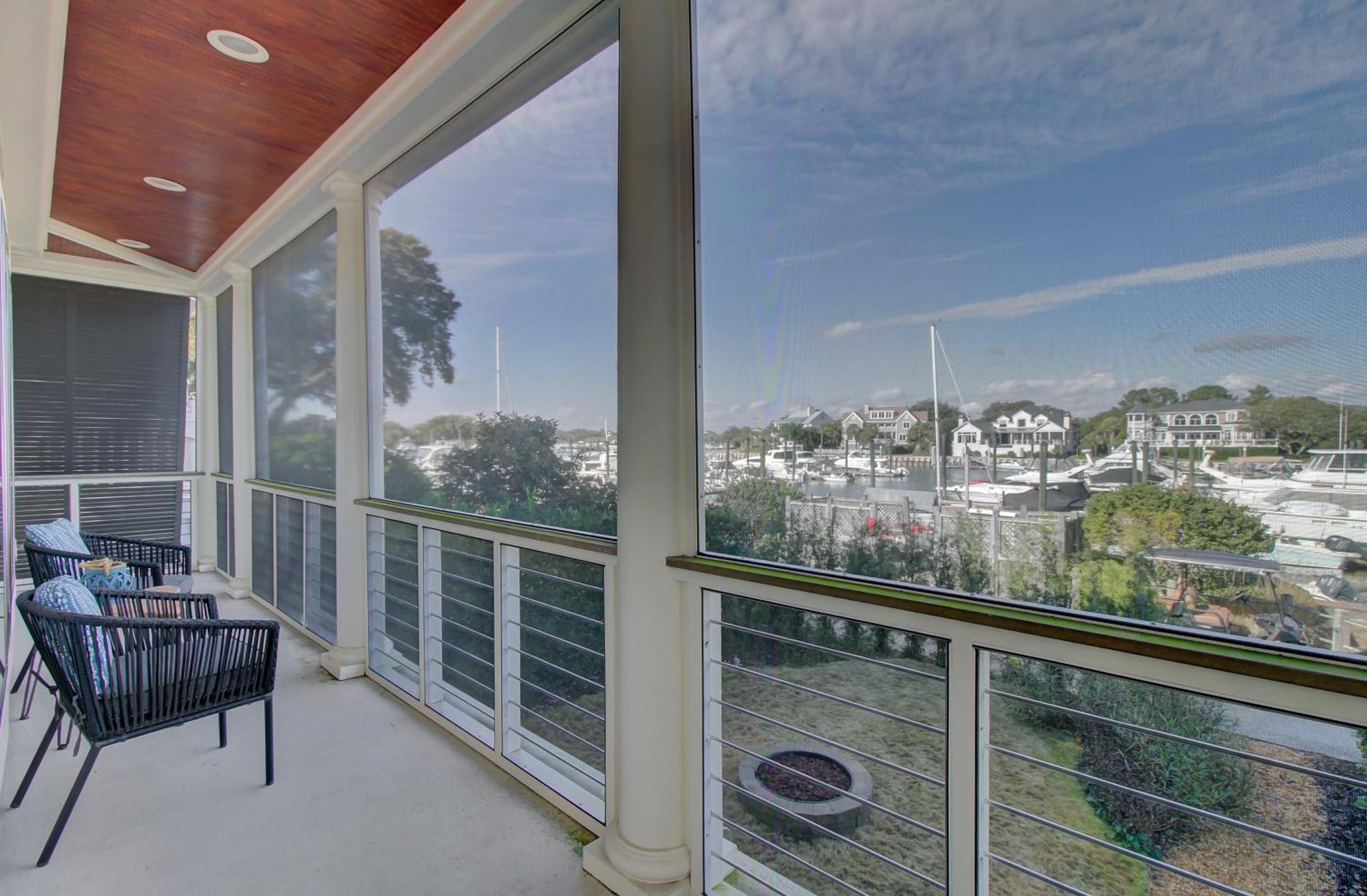 Yacht Harbor Court 31 By Wild Dunes, Marina View