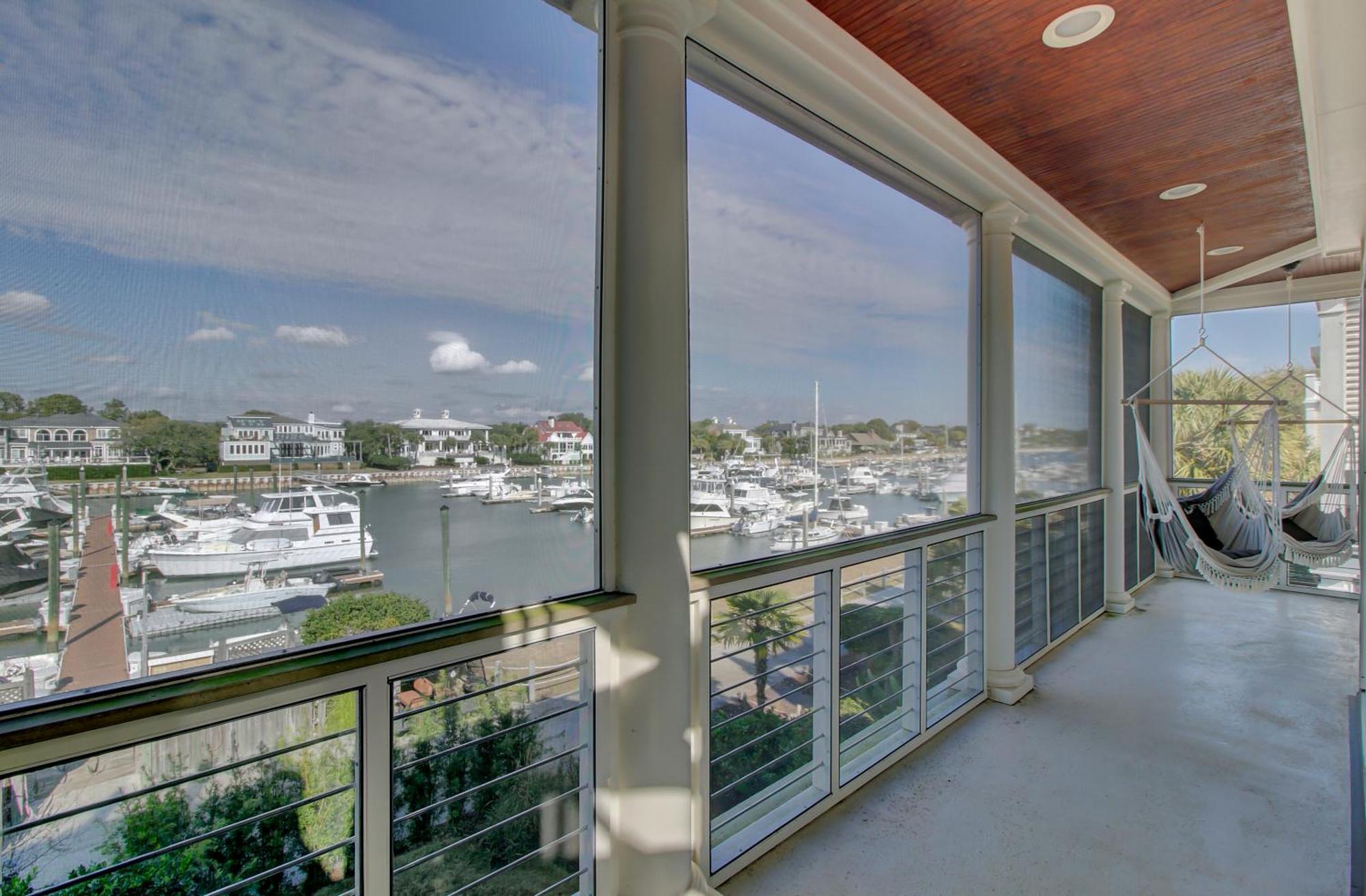Holiday home Yacht Harbor Court 31 By Wild Dunes, Marina View