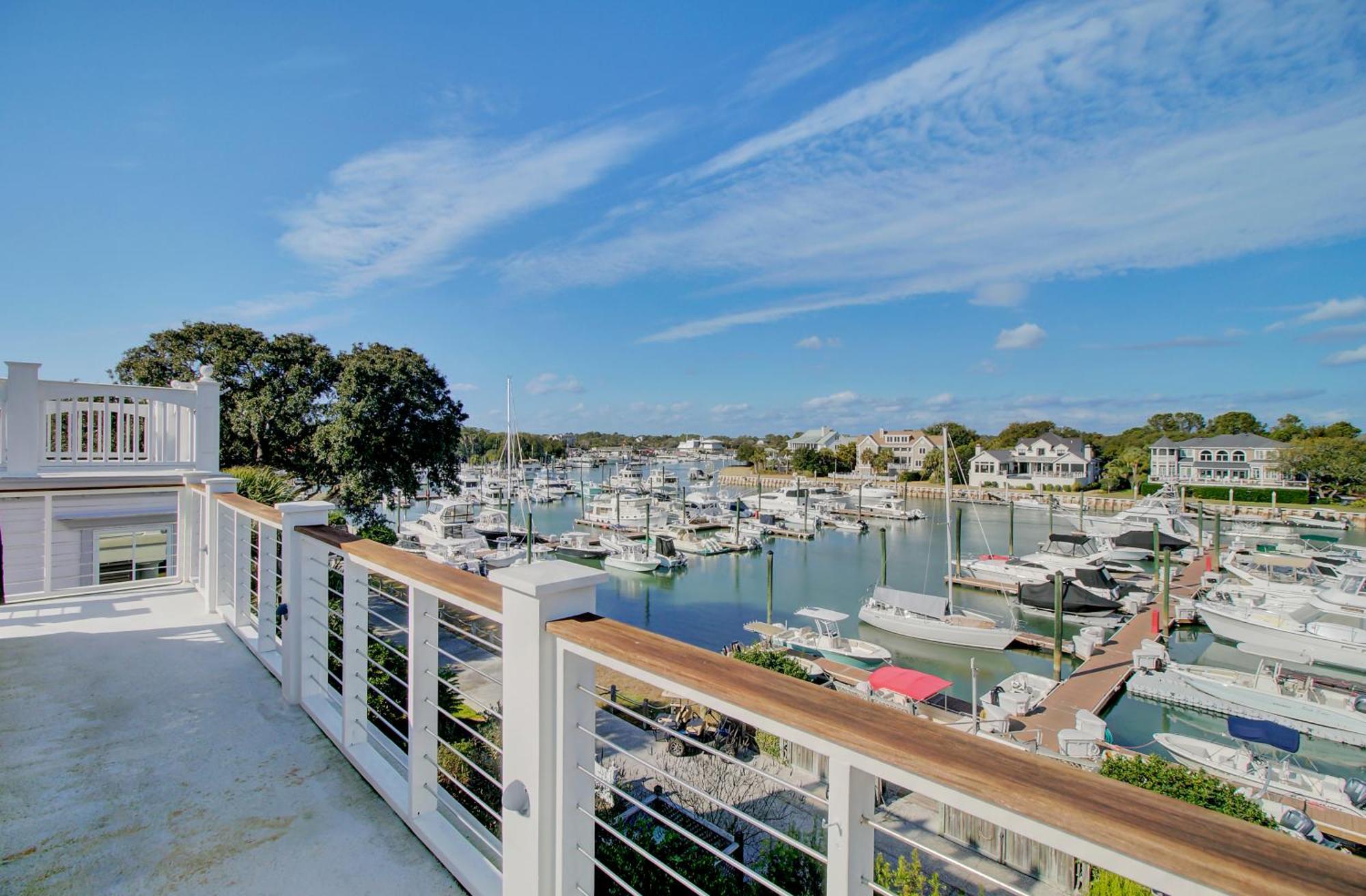 Yacht Harbor Court 31 By Wild Dunes, Marina View Holiday home Isle of Palms