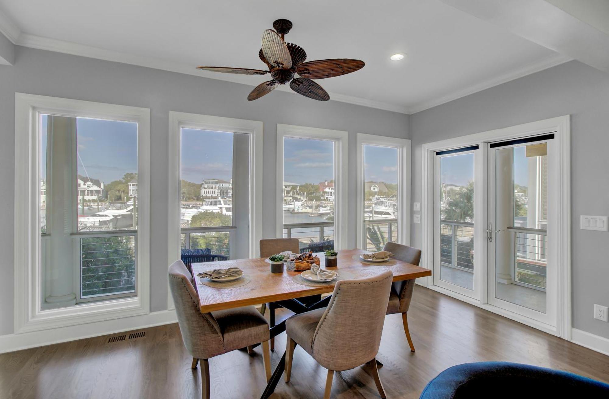 Holiday home Yacht Harbor Court 31 By Wild Dunes, Marina View