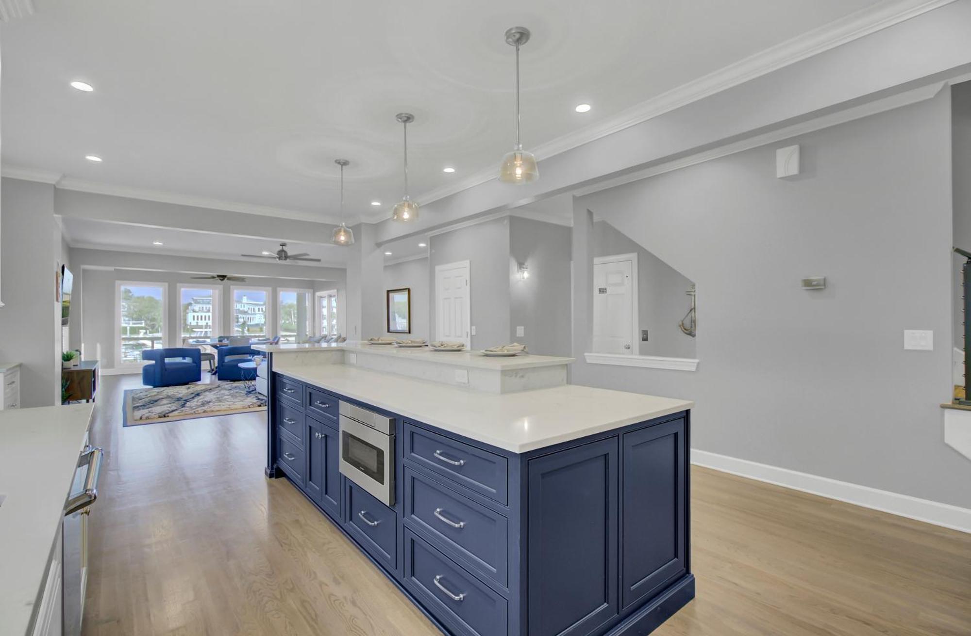 Yacht Harbor Court 31 By Wild Dunes, Marina View Holiday home Isle of Palms