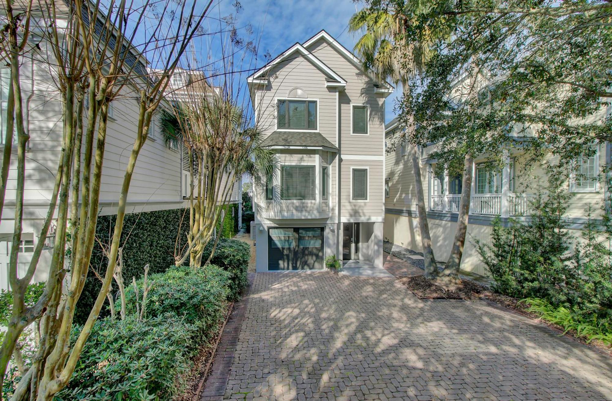 Yacht Harbor Court 31 By Wild Dunes, Marina View *