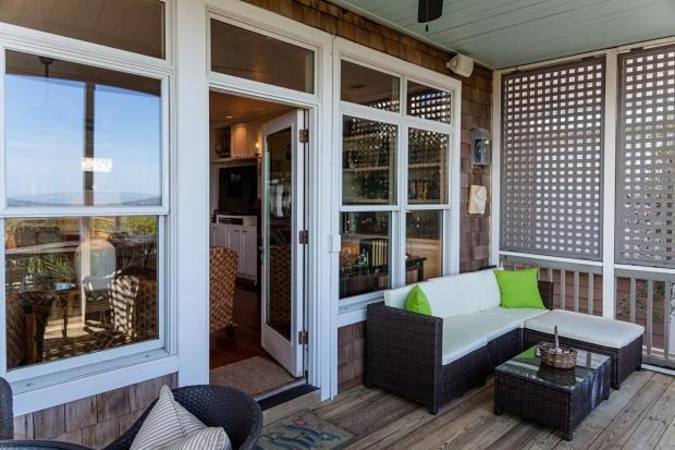 Ocean Point 43 By Wild Dunes, Oceanfront Holiday home *