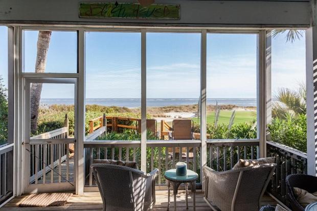 Ocean Point 43 By Wild Dunes, Oceanfront Isle of Palms