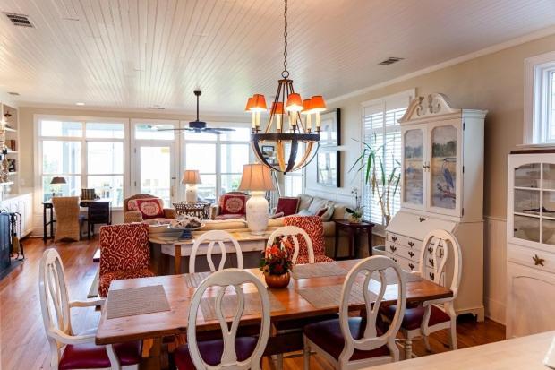 Holiday home Ocean Point 43 By Wild Dunes, Oceanfront *