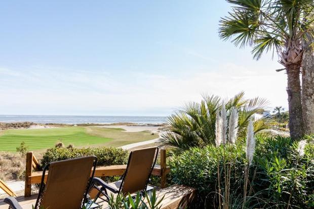 Holiday home Ocean Point 43 By Wild Dunes, Oceanfront *