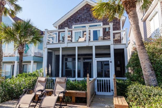 Holiday home Ocean Point 43 By Wild Dunes, Oceanfront Isle of Palms