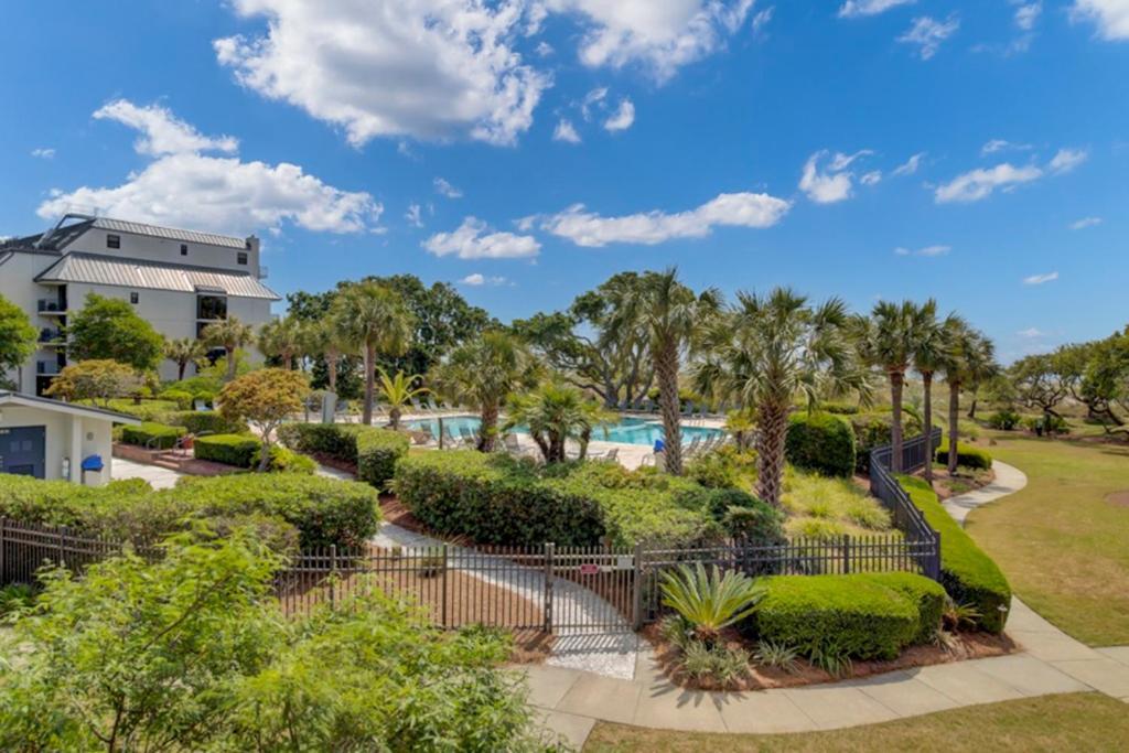 Shipwatch 110b By Wild Dunes, Ocean View Holiday home *