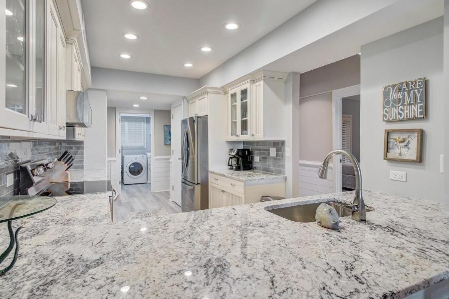 Ocean Club 1208 By Wild Dunes, Oceanfront *