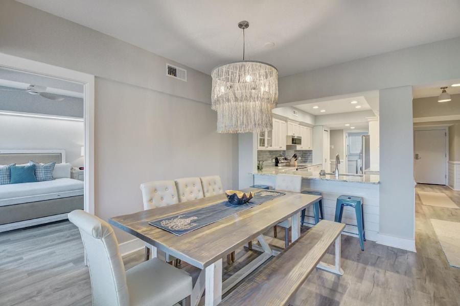 Ocean Club 1208 By Wild Dunes, Oceanfront