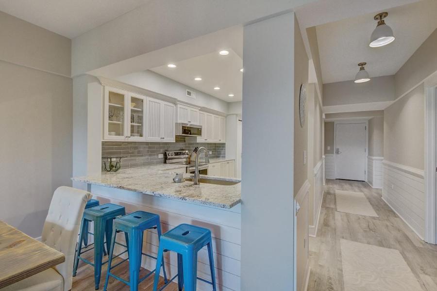 Ocean Club 1208 By Wild Dunes, Oceanfront Holiday home Isle of Palms