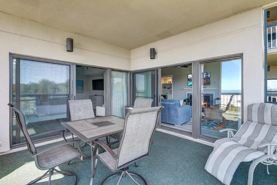 Ocean Club 1208 By Wild Dunes, Oceanfront Isle of Palms