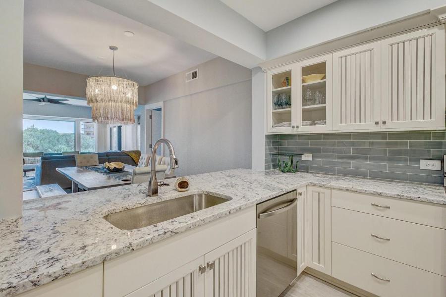 Ocean Club 1208 By Wild Dunes, Oceanfront Holiday home *