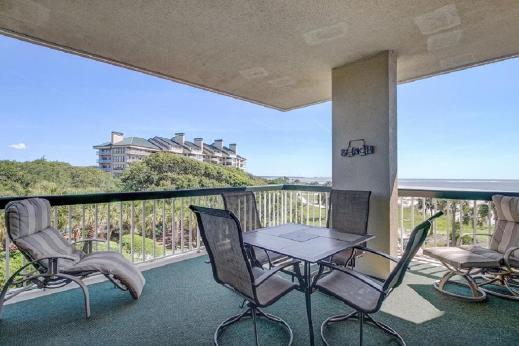 Ocean Club 1208 By Wild Dunes, Oceanfront Holiday home Isle of Palms