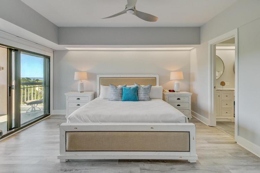 Ocean Club 1208 By Wild Dunes, Oceanfront *