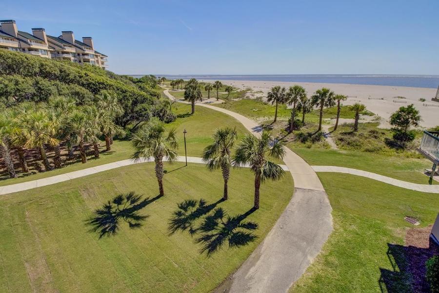 Ocean Club 1208 By Wild Dunes, Oceanfront * Isle of Palms