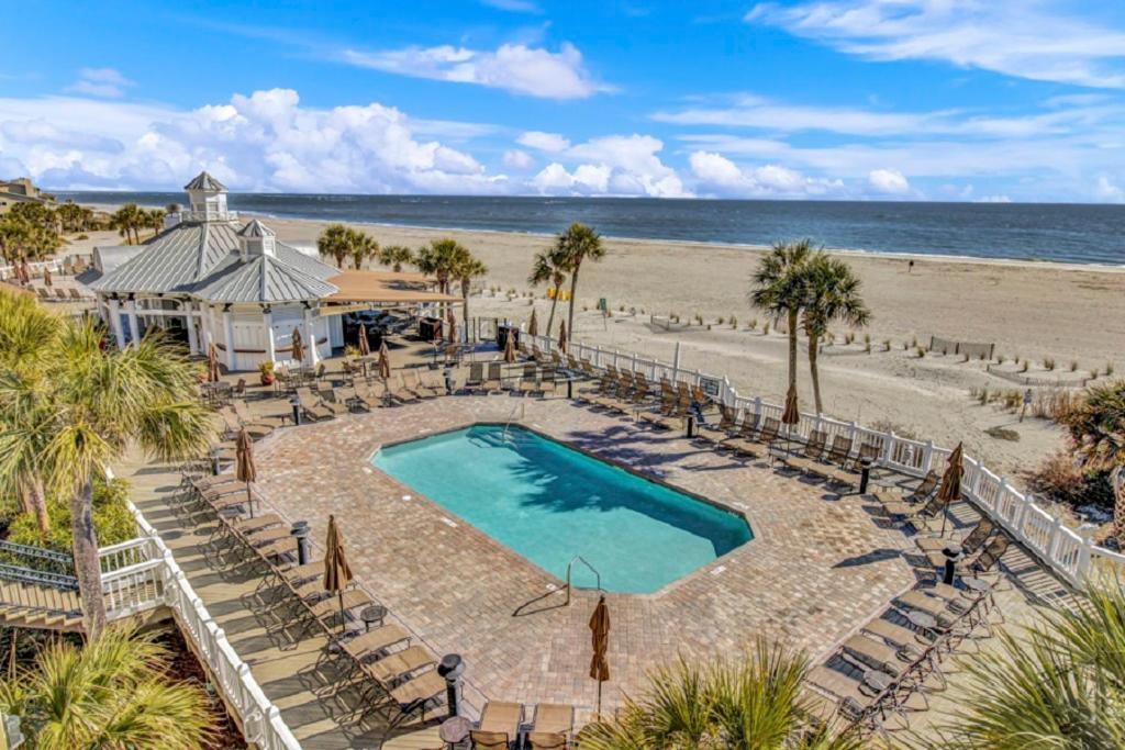 Holiday home Shipwatch 405a By Wild Dunes, Oceanfront *