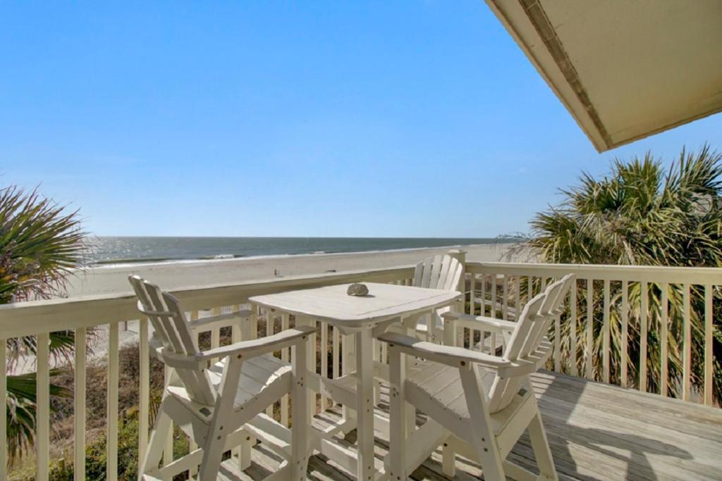 Seagrove 2d By Wild Dunes, Oceanfront * Isle of Palms