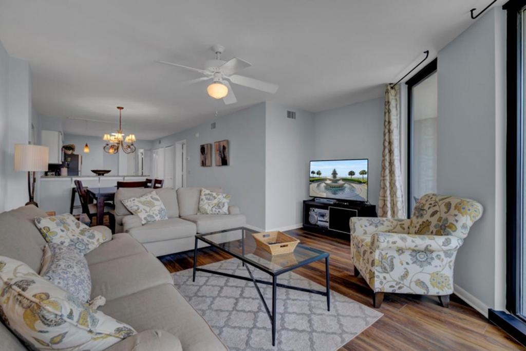 Shipwatch 110b By Wild Dunes, Ocean View Holiday home Isle of Palms