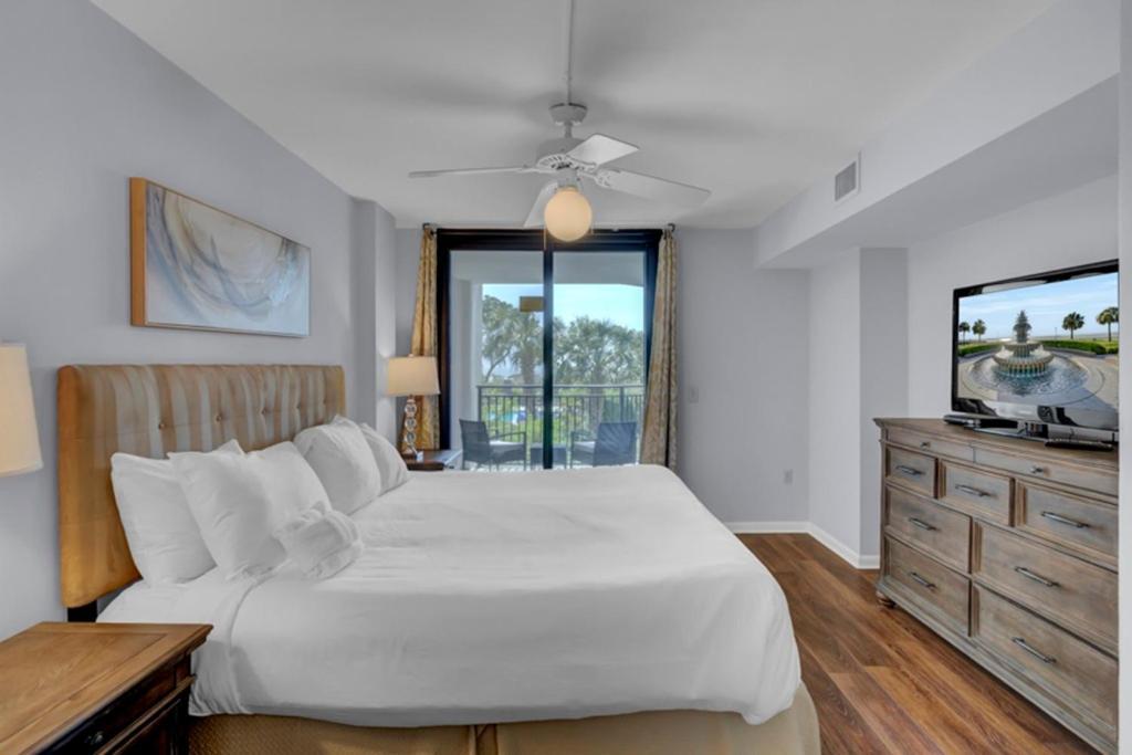 Shipwatch 110b By Wild Dunes, Ocean View Holiday home *