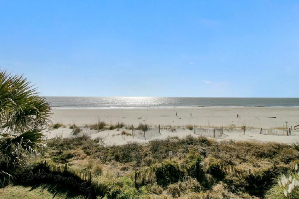 Seagrove 2d By Wild Dunes, Oceanfront Isle of Palms