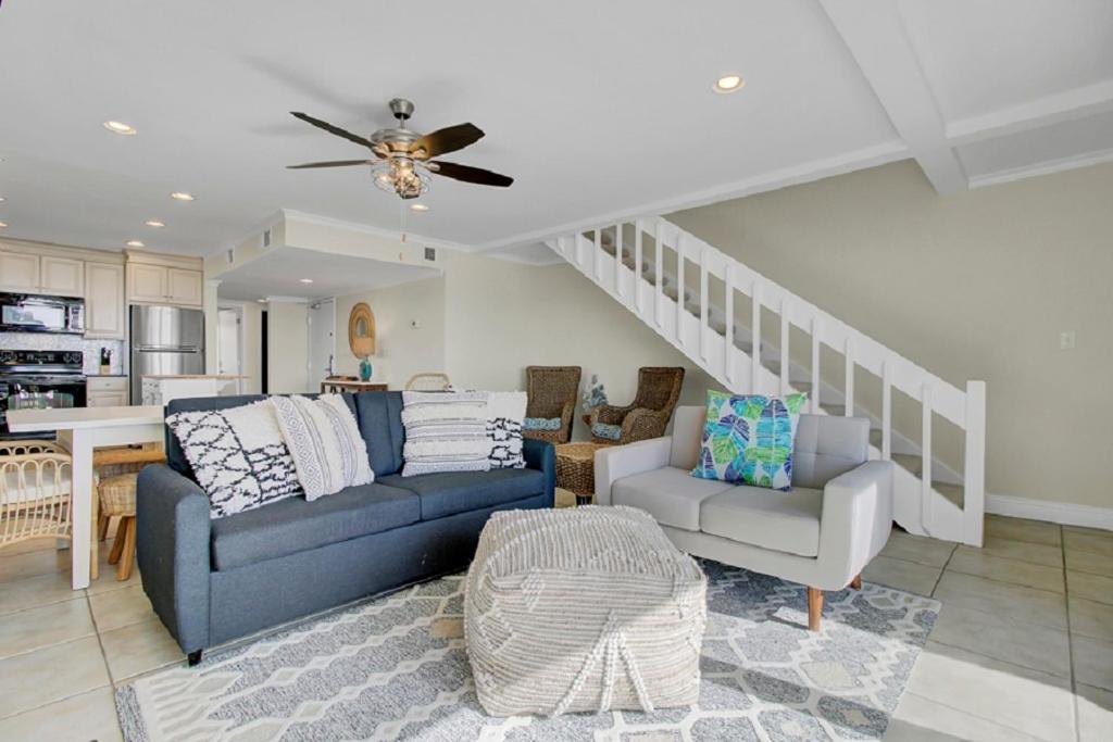 Seagrove 2d By Wild Dunes, Oceanfront Holiday home Isle of Palms