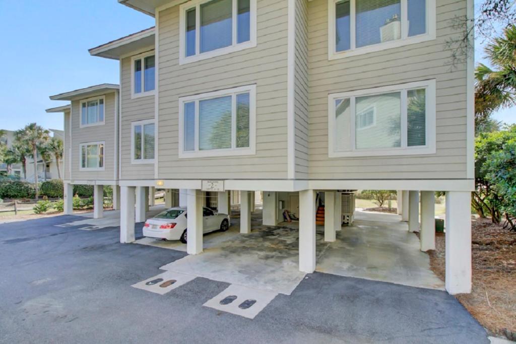 Seagrove 2d By Wild Dunes, Oceanfront Holiday home