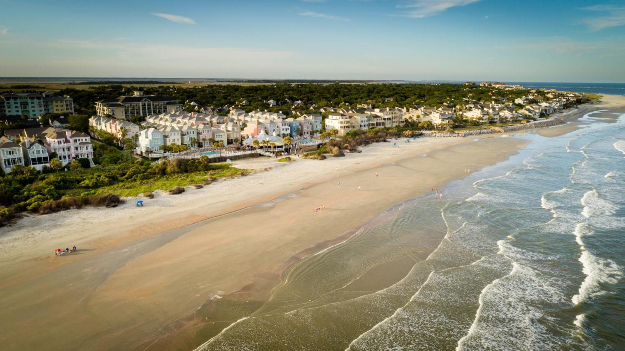 Shipwatch 405a By Wild Dunes, Oceanfront Holiday home *