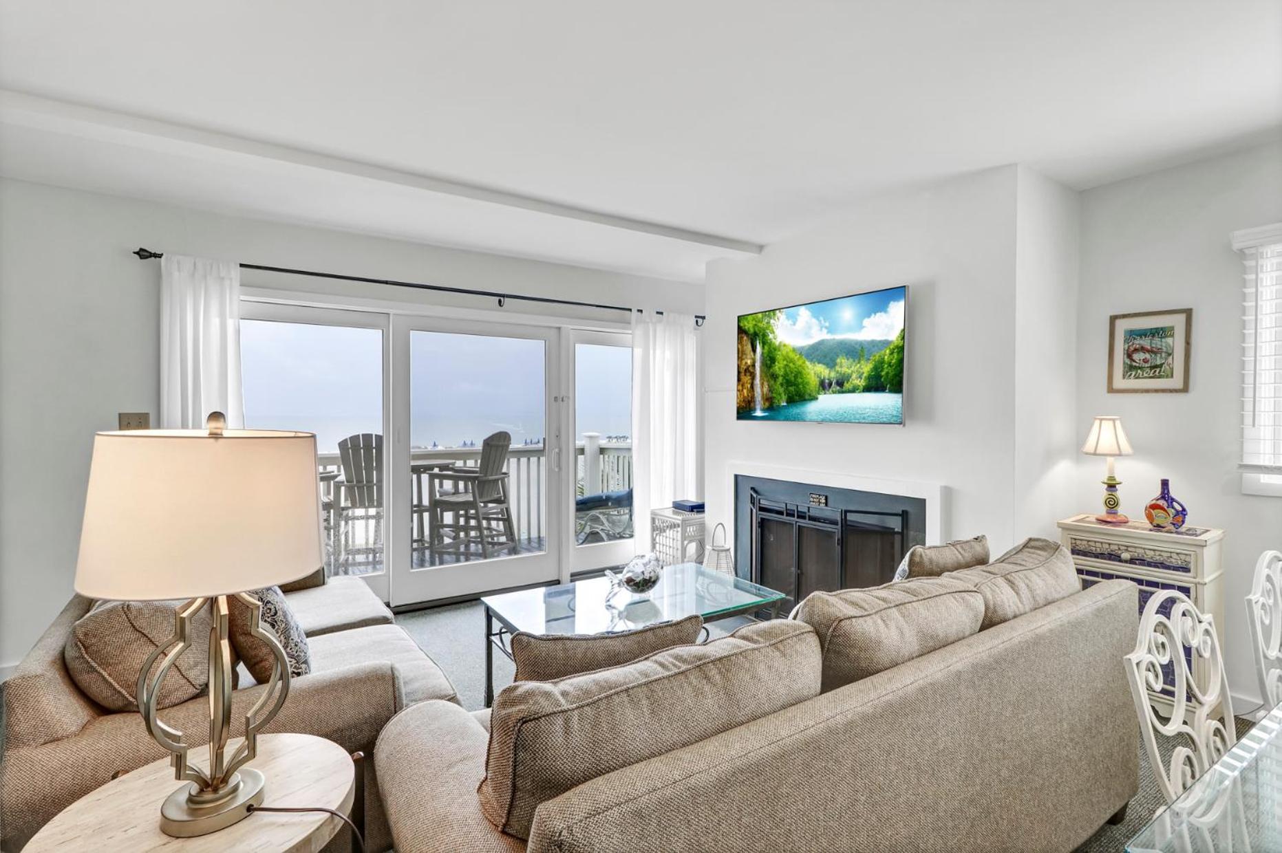 Holiday home Seagrove 11d By Wild Dunes, Oceanfront Isle of Palms