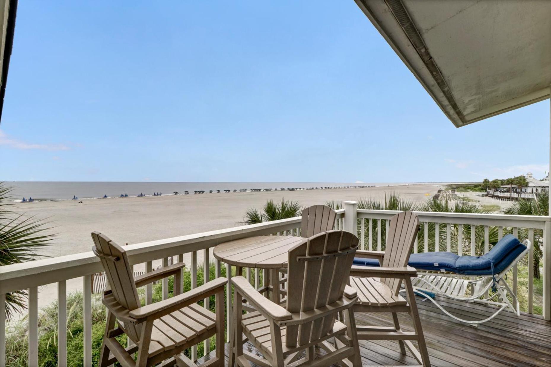 Seagrove 11d By Wild Dunes, Oceanfront *
