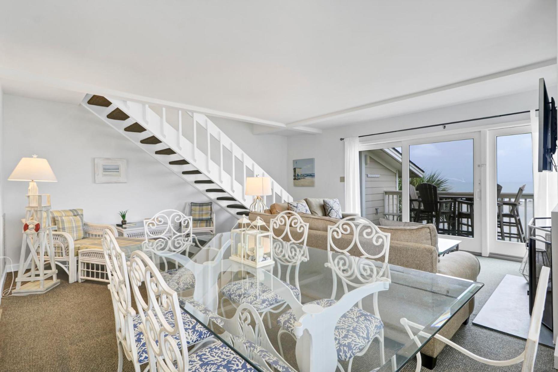 Seagrove 11d By Wild Dunes, Oceanfront *
