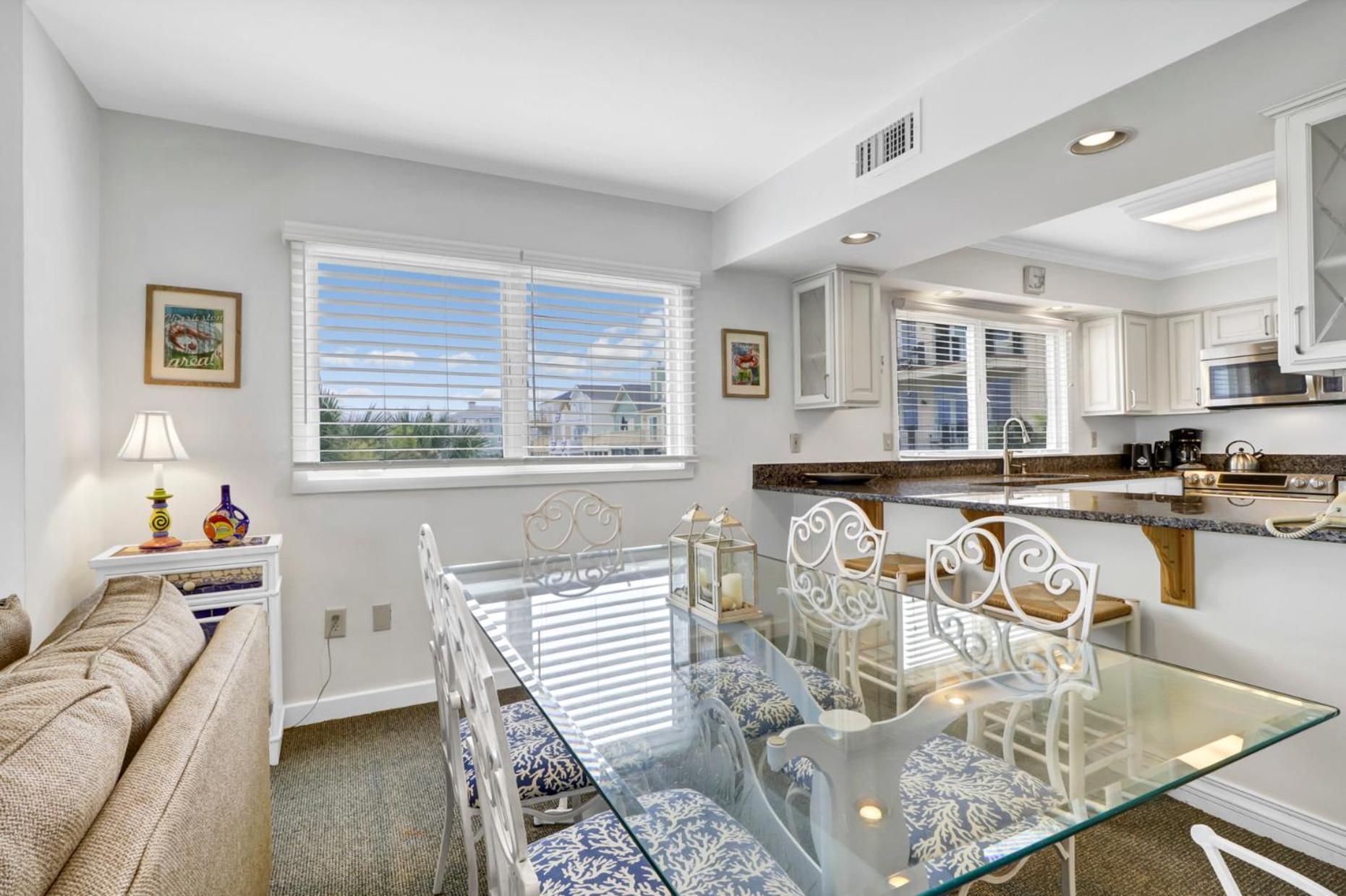 Seagrove 11d By Wild Dunes, Oceanfront Holiday home