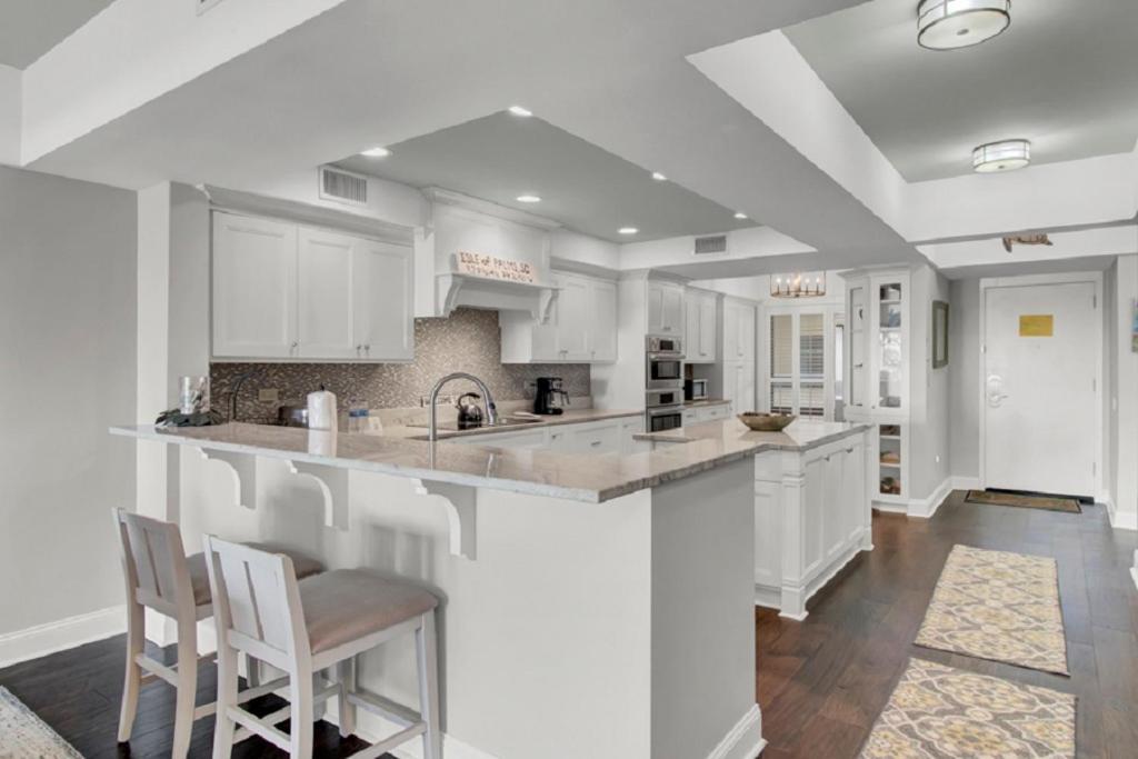 Ocean Club 4103 By Wild Dunes, Oceanfront *