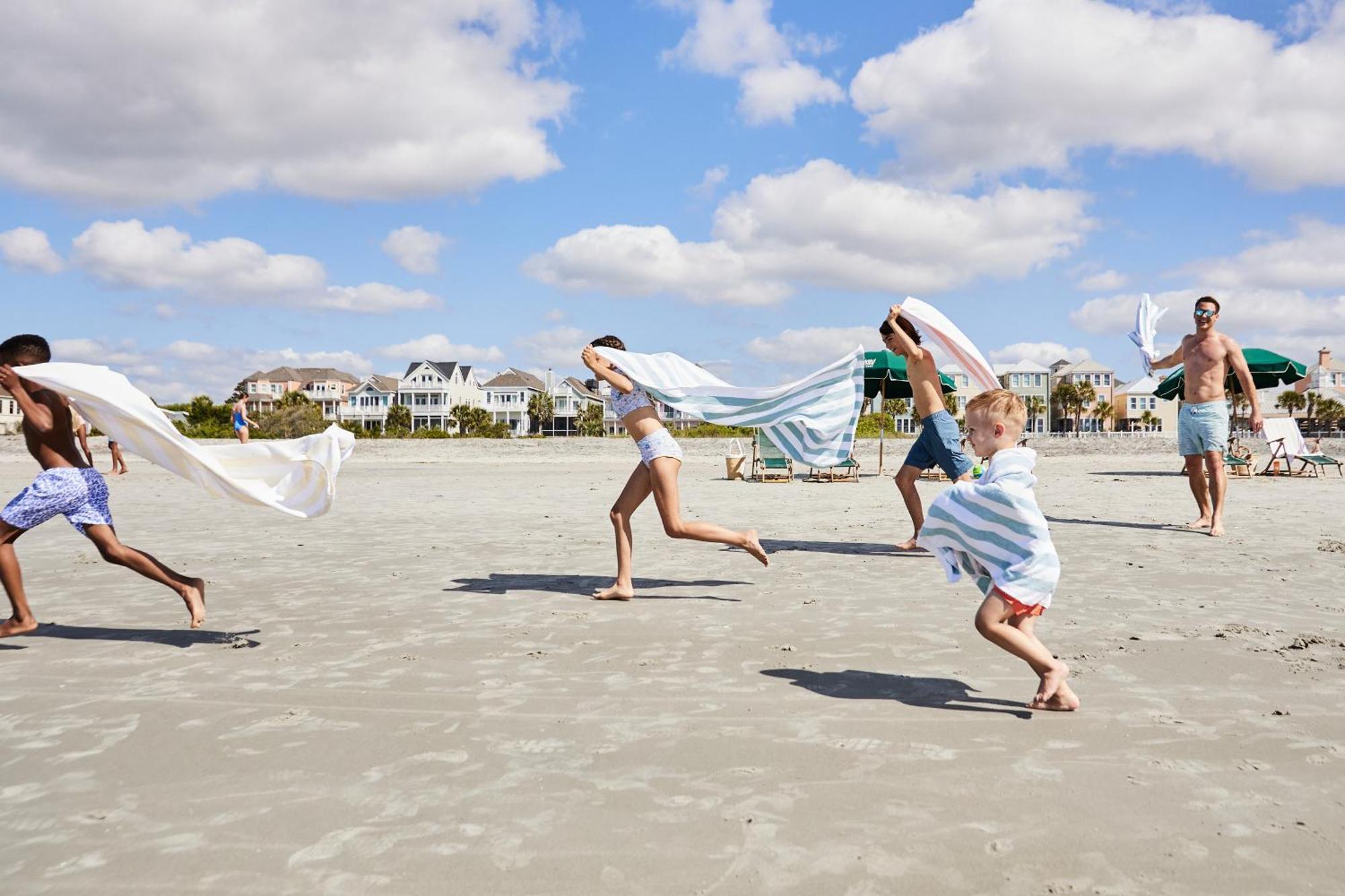 Seagrove 11d By Wild Dunes, Oceanfront * Isle of Palms