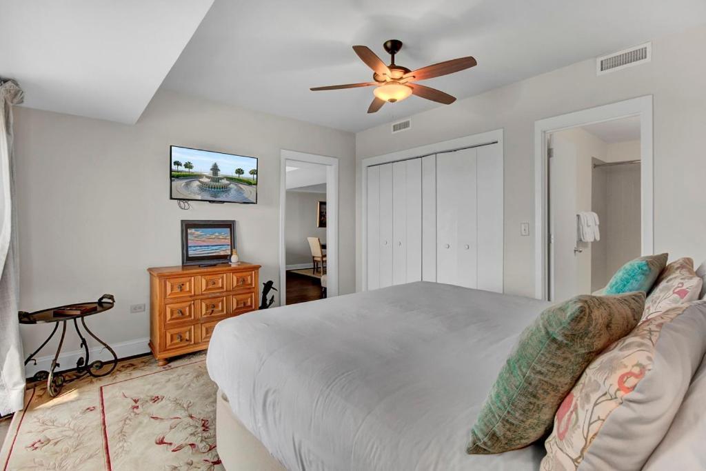 Holiday home Ocean Club 4103 By Wild Dunes, Oceanfront