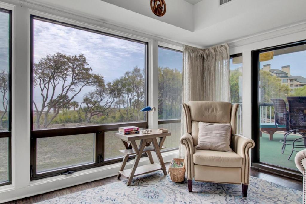 Ocean Club 4103 By Wild Dunes, Oceanfront Holiday home Isle of Palms