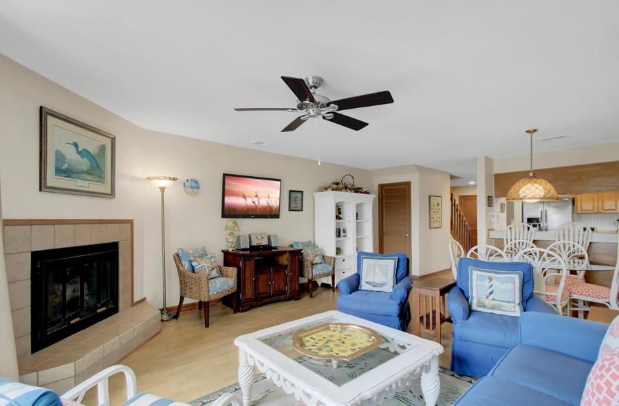 Mariners Walk 6f By Wild Dunes, Close To Ocean *