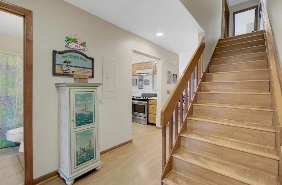 Mariners Walk 6f By Wild Dunes, Close To Ocean Holiday home