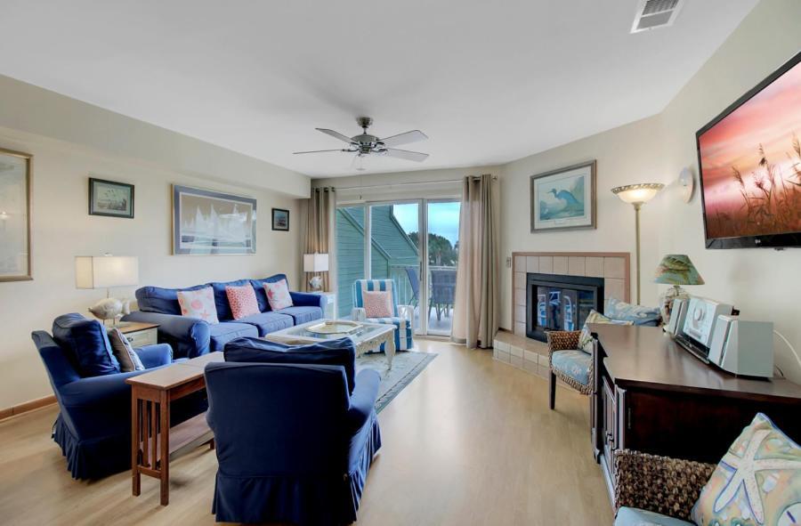Mariners Walk 6f By Wild Dunes, Close To Ocean Holiday home *