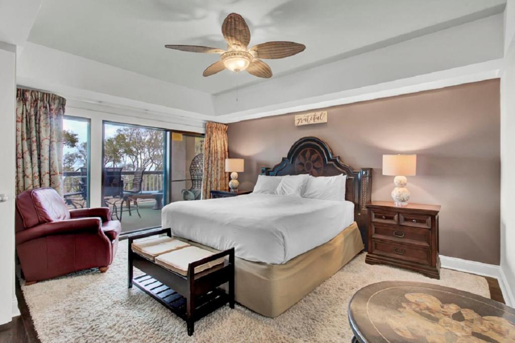 Ocean Club 4103 By Wild Dunes, Oceanfront