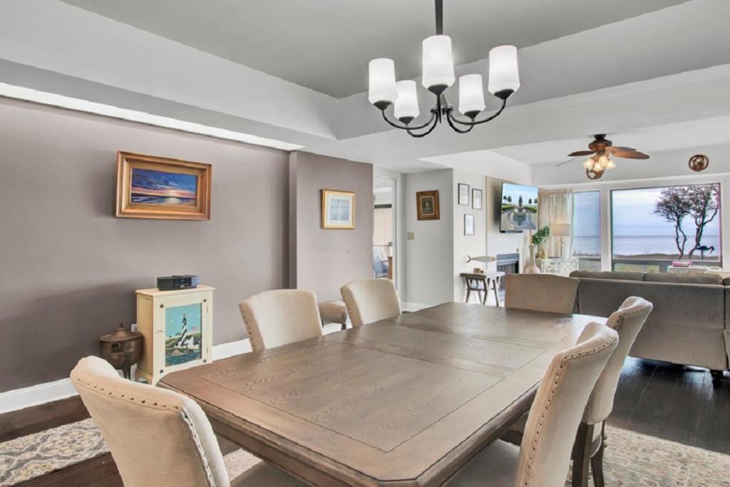 Ocean Club 4103 By Wild Dunes, Oceanfront Holiday home Isle of Palms