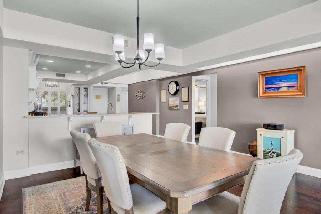 Ocean Club 4103 By Wild Dunes, Oceanfront *