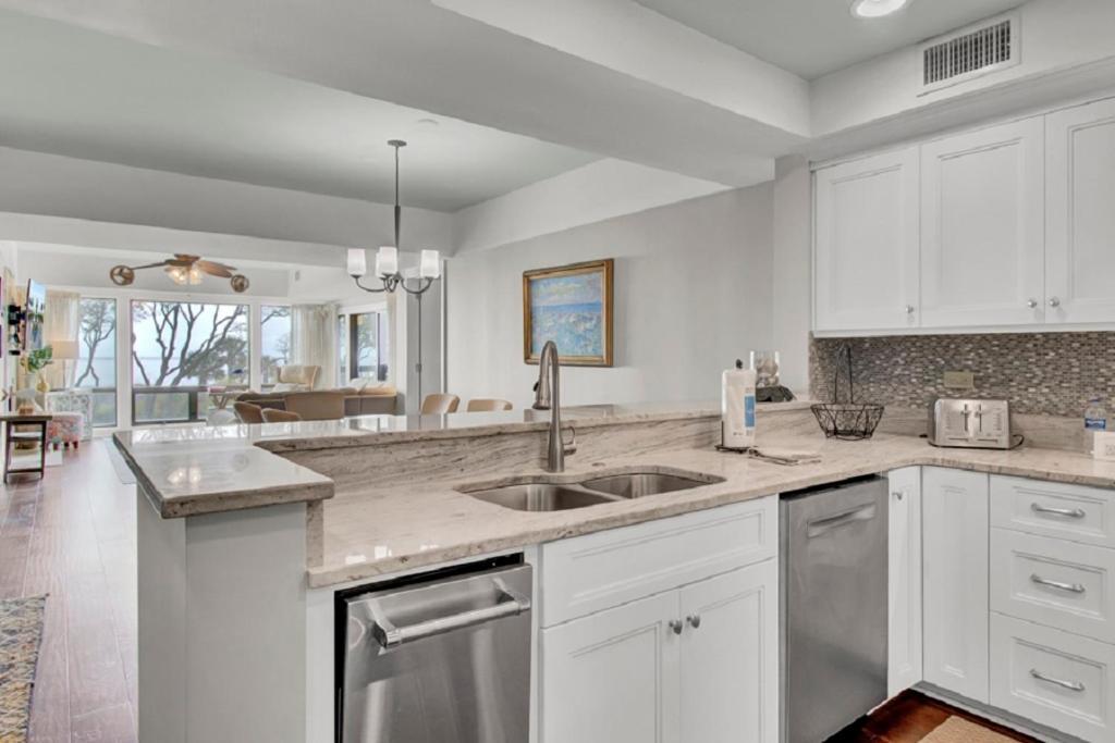 Ocean Club 4103 By Wild Dunes, Oceanfront